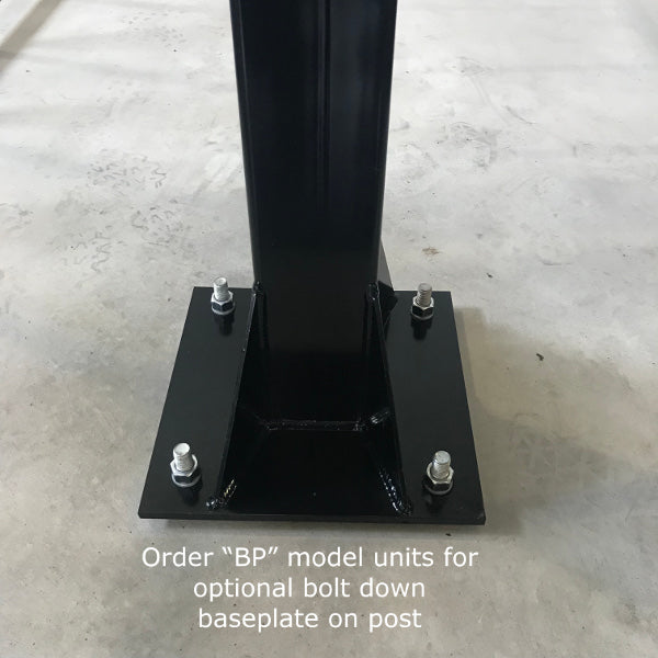 First Team Champ In Ground Adjustable Basketball Goal - PrimeFair