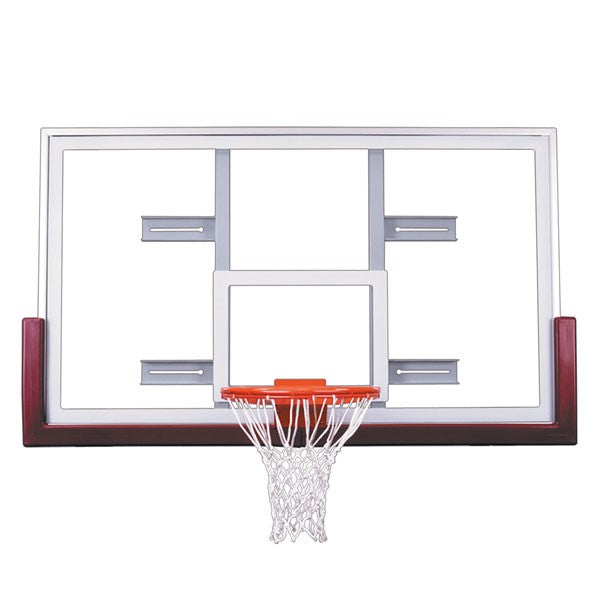 First Team Competitor Basketball Backboard Upgrade Package