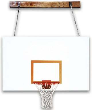 First Team FoldaMount68 Folding Wall Mount Basketball Goal