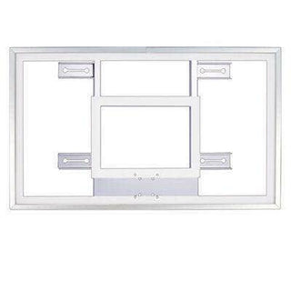 First Team FT220H Gymnasium Acrylic Basketball Backboard FT220H