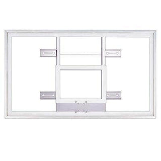 First Team FT222H Gymnasium Acrylic Basketball Backboard