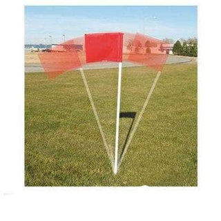 First Team FT4025 Official Soccer Corner Flags - PrimeFair