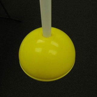 First Team FT4025TF Official Soccer Corner Flags with Weighted Base