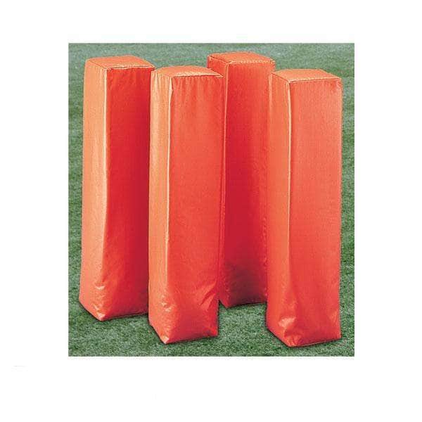First Team FT6000GLM Bright Orange End Zone Markers