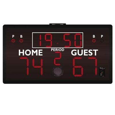 First Team FT810W Portable Wireless Scoreboard - PrimeFair