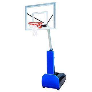 First Team Fury Portable Basketball Goal Hoop