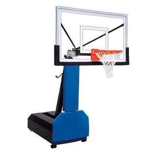 First Team Fury Portable Basketball Goal Hoop