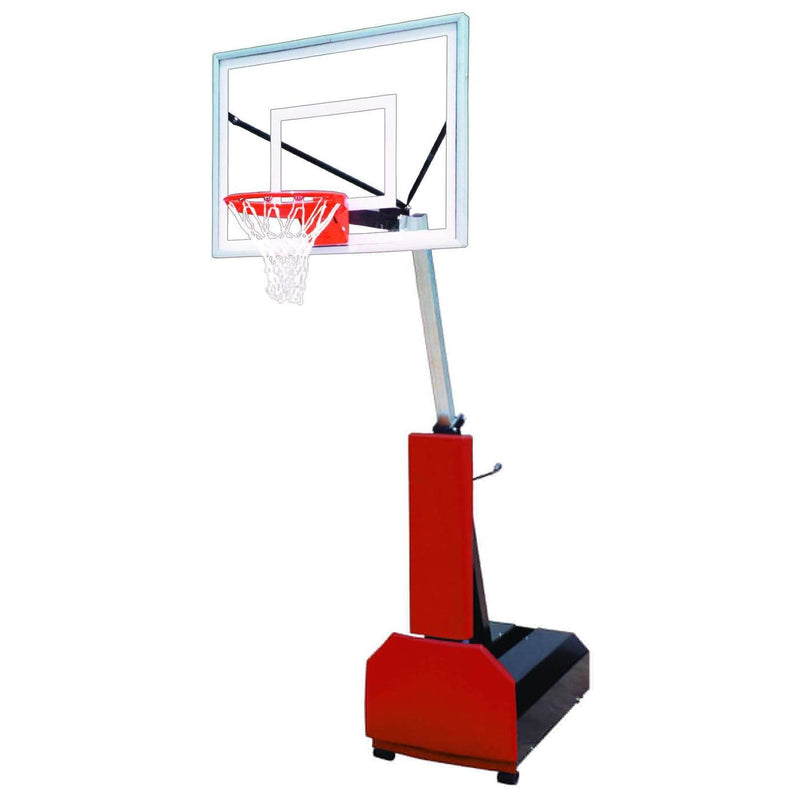 First Team Fury Portable Basketball Goal Hoop