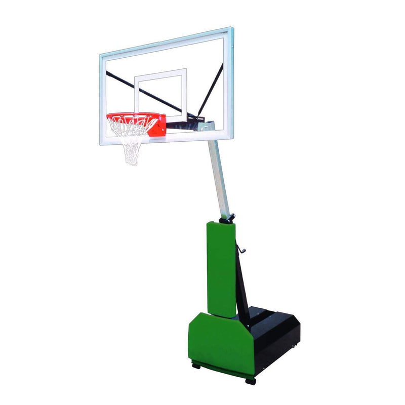 First Team Fury Portable Basketball Goal Hoop