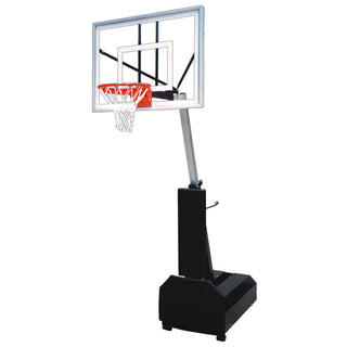 First Team Fury Portable Basketball Goal Hoop