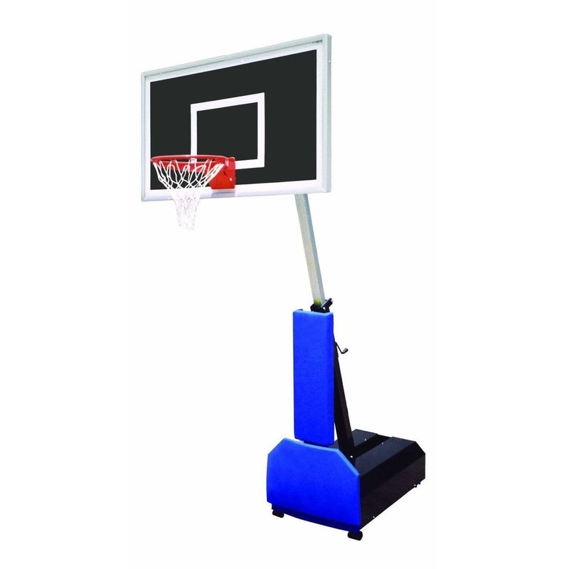 First Team Fury Portable Basketball Goal Hoop