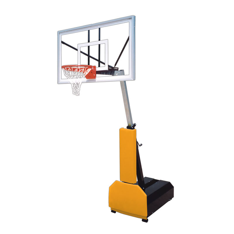 First Team Fury Portable Basketball Goal Hoop