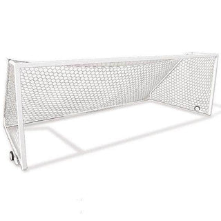 First Team Golden Goal 44 Square Aluminum Portable Soccer Goal