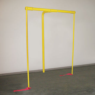 First Team Gridiron Backyard Football Goalpost Fitness Equipment