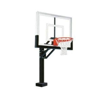 First Team HydroChamp Swimming Poolside Basketball Hoop Goal