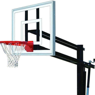 First Team HydroShot Swimming Poolside Basketball Hoop Goal