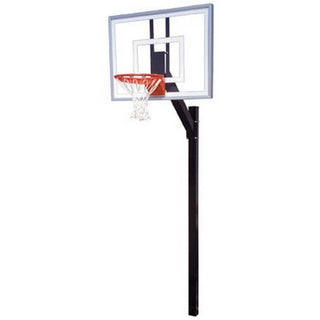 First Team Legacy BP Fixed Height Basketball Goal