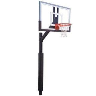 First Team Legacy BP Fixed Height Basketball Goal