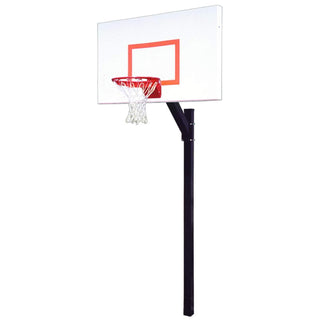 First Team Legacy Fixed Height Basketball Goal - PrimeFair