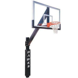 First Team Legend Supreme Fixed Height Basketball Goal - PrimeFair