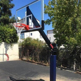 First Team Legend BP Fixed Height Basketball Goal