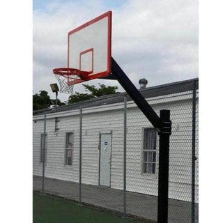 First Team Legend Fixed Height Basketball Goal