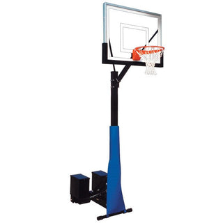 First Team RollaSport Portable Basketball Goal