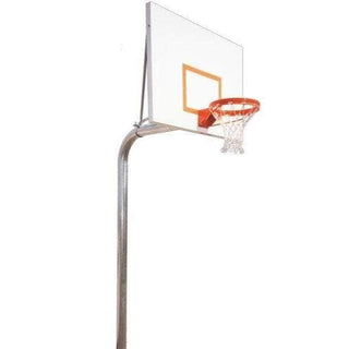 First Team RuffNeck Fixed Height Basketball Goal