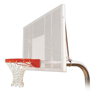 First Team RuffNeck Fixed Height Basketball Goal