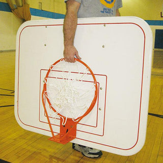 First Team Six-Shooter Kids Basketball Hoop Training Goal