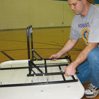 First Team Six-Shooter Kids Basketball Hoop Training Goal