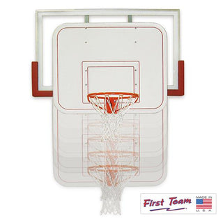 First Team Six-Shooter Kids Basketball Hoop Training Goal