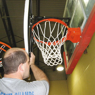 First Team Six-Shooter Kids Basketball Hoop Training Goal