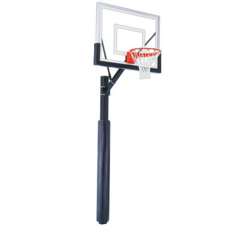 First Team Sport BP Fixed Height Basketball Goal - PrimeFair