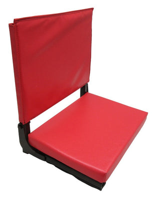 First Team Sportzone Luxury Stadium Chair