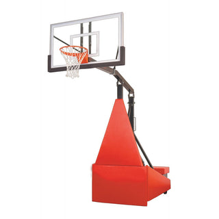 First Team Storm Portable Basketball Goal Storm