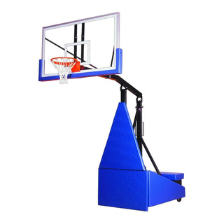 First Team Storm Portable Basketball Goal Storm