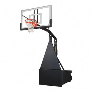 First Team Storm Portable Basketball Goal Storm