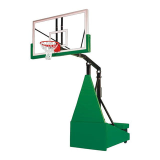 First Team Storm Portable Basketball Goal Storm