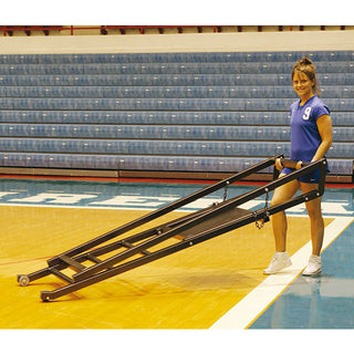 First Team SturdiStand Folding Judges Volleyball Stand