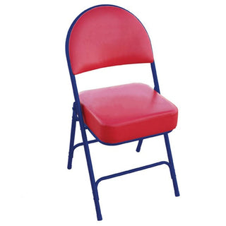 First Team Superstar Classic Customizable Folding Chair FT7500CLA