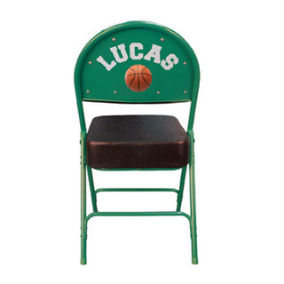 First Team Superstar Classic Customizable Folding Chair FT7500CLA