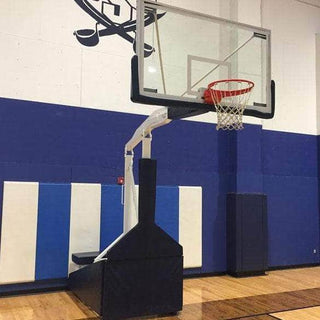 First Team Tempest Portable Basketball Goal Hoop Tempest Triumph