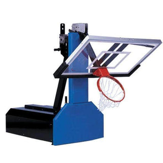 First Team Thunder Adjustable Portable Basketball Hoop System