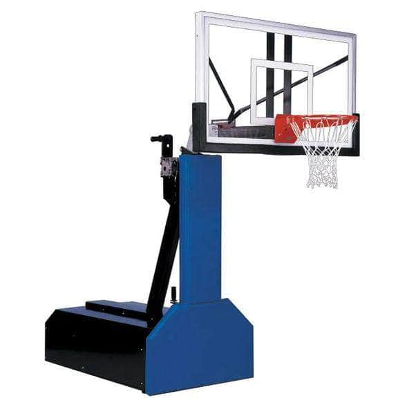 First Team Thunder Adjustable Portable Basketball Hoop System