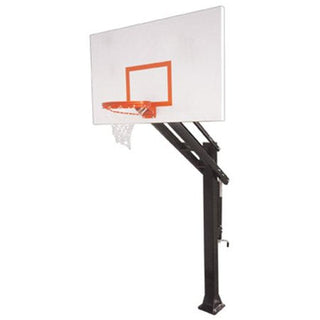 First Team Titan In Ground Adjustable Basketball Goal