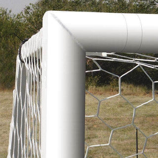 First Team World Class 40 Round Aluminum Portable Soccer Goal