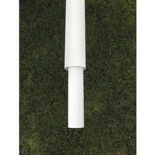 First Team Ground Stem Kit for 4 Inch Round Soccer Goals FT4040RGS