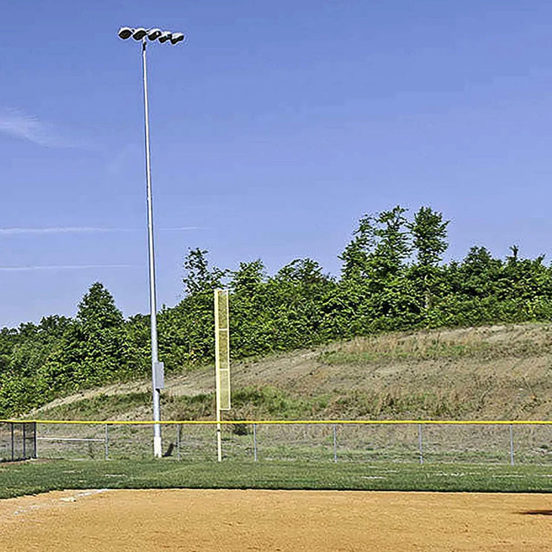 Gared Sports 30' Stadium Inground Foul Pole BSPOLE-30P (Pair)