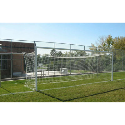 Gared Sports 8' x 24' All Star II FIFA Touchline Soccer Goals (Pair) - SGRD824I